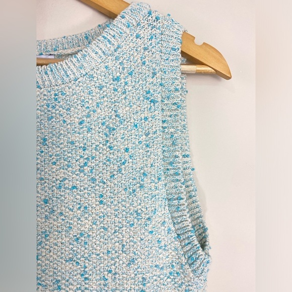 Zara KNIT MINI DRESS NWT - Picture 10 of 13